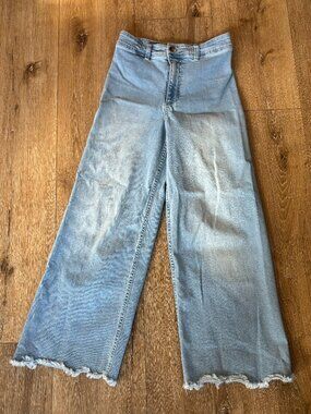 Billabong Wide Leg Jeans - Sz 26